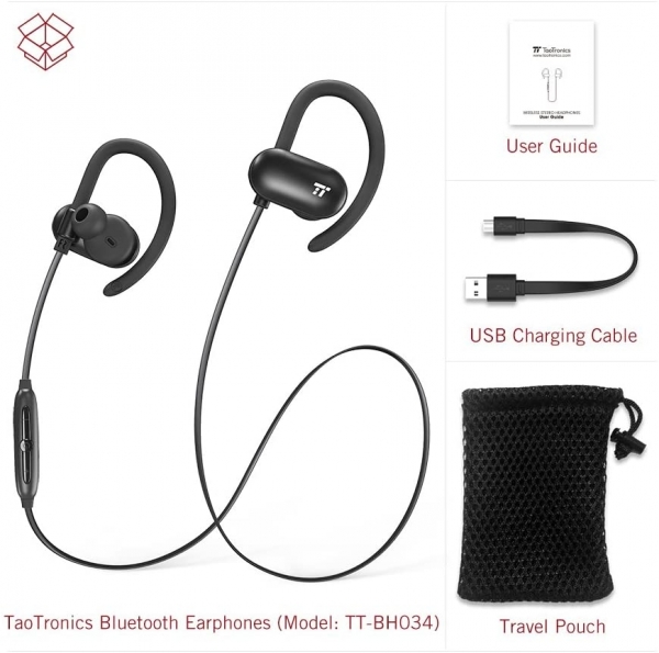 TaoTronics TT-BH034 Kablosuz Kulaklık