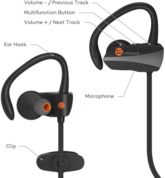 TaoTronics TT-BH10 Kablosuz Kulaklık