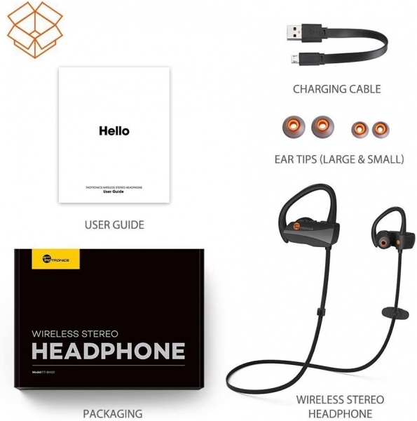 TaoTronics TT-BH10 Kablosuz Kulaklık