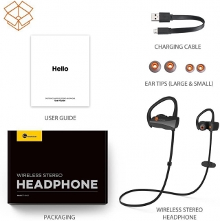 TaoTronics TT-BH10 Kablosuz Kulaklık