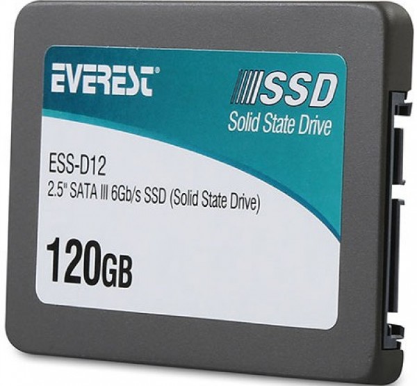 Everest ESS-D12 SSD (120 GB)