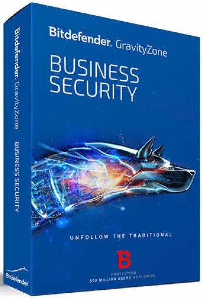 Bitdefender Business Security