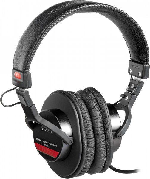 Sony MDR-V6 Kablolu Kulaklık