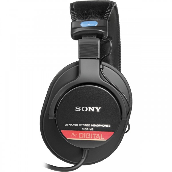 Sony MDR-V6 Kablolu Kulaklık