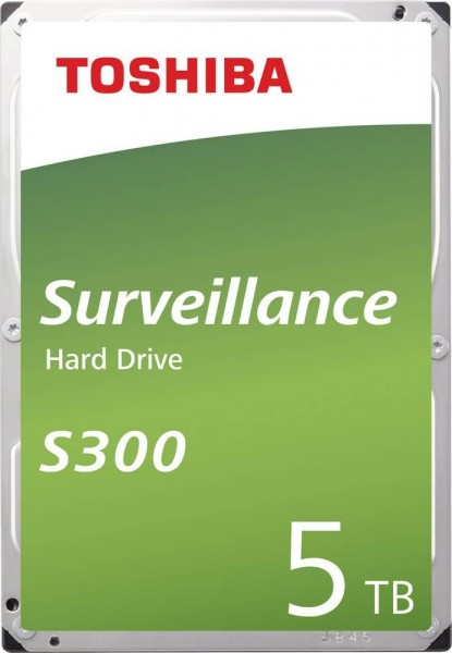 Toshiba S300 HDD (5 TB)