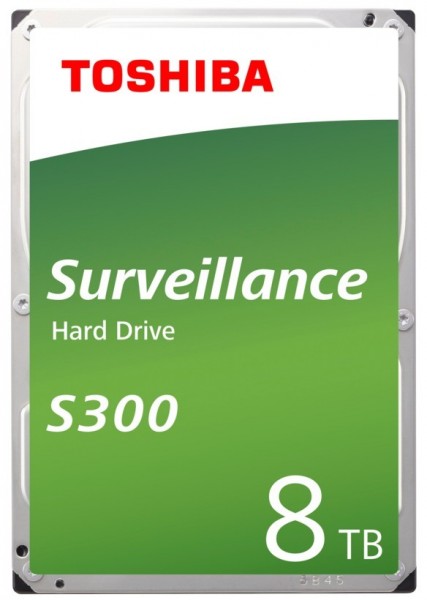 Toshiba S300 HDD (8 TB)