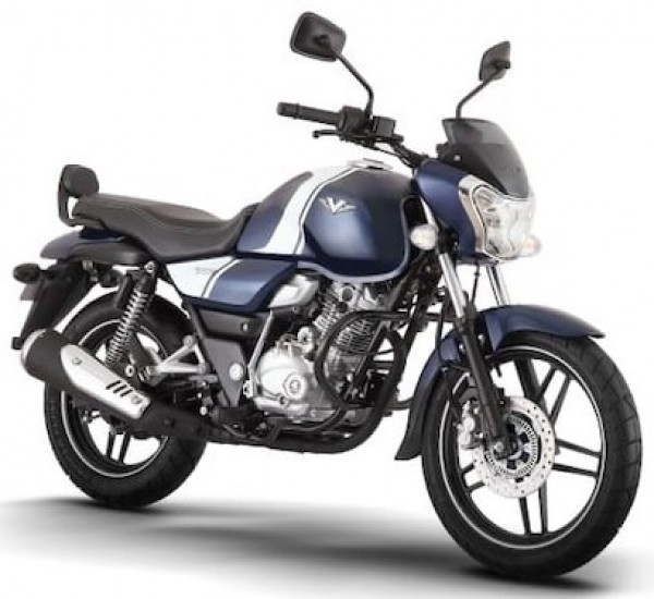 Bajaj V15 Commuter