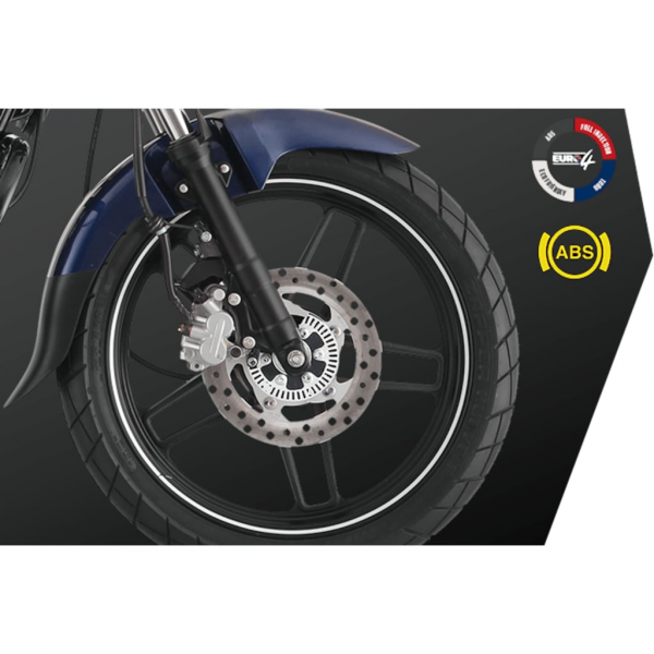 Bajaj V15 Commuter