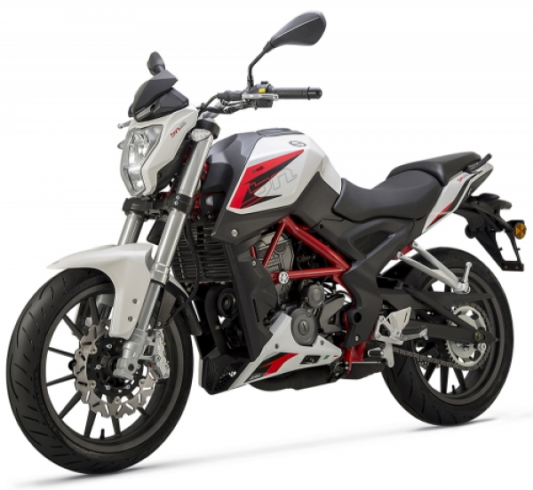 Benelli BN 251 Touring