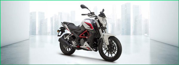 Benelli BN 251 Touring