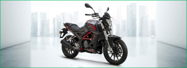 Benelli BN 251 Touring