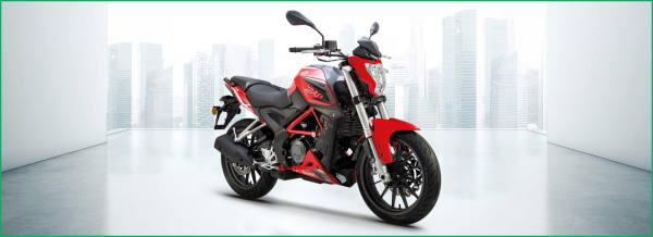 Benelli BN 251 Touring