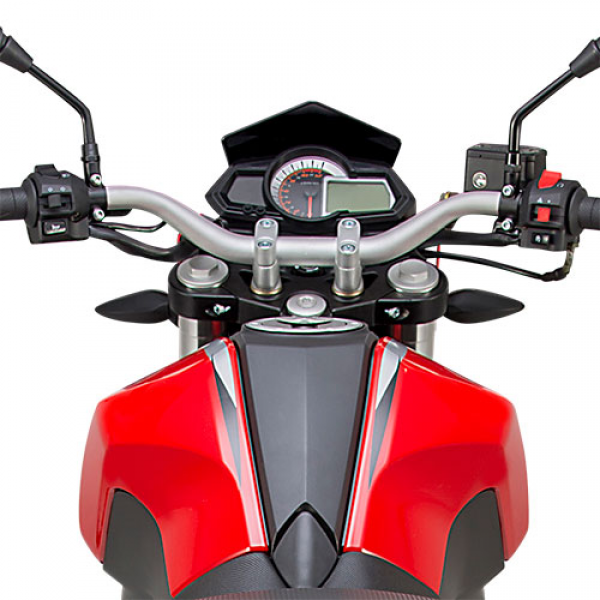 Benelli BN 251 Touring