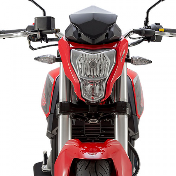 Benelli BN 251 Touring