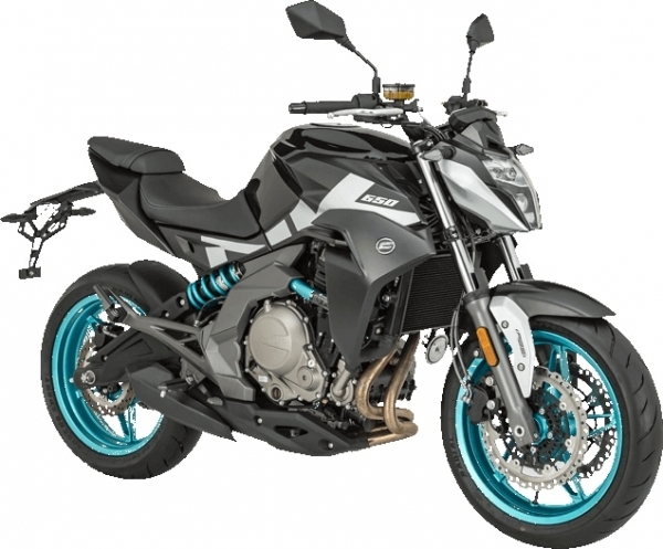 CFMOTO 650 NK Touring