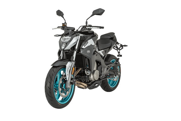 CFMOTO 650 NK Touring
