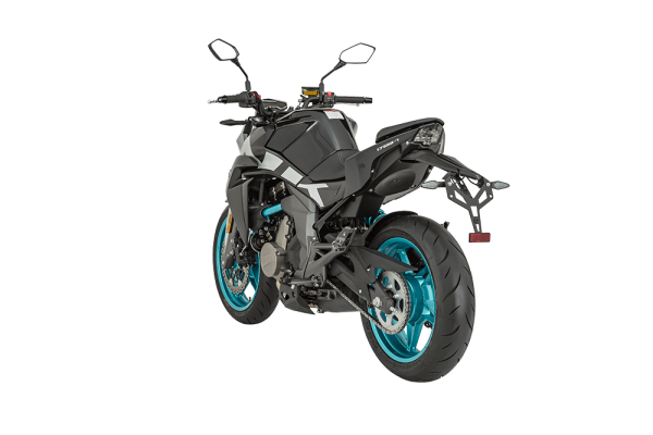 CFMOTO 650 NK Touring