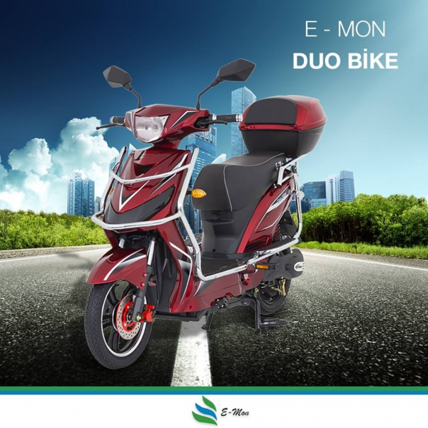Mondial E-Mon Duo Scooter
