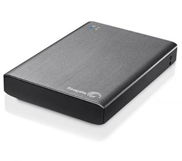 Seagate Wireless Plus HDD (500 GB)