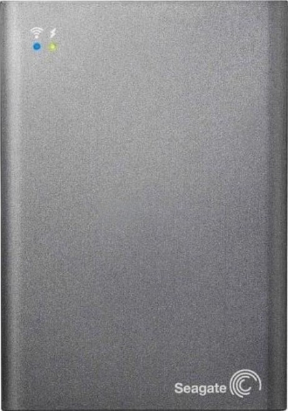 Seagate Wireless Plus HDD (1 TB)