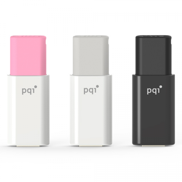 PQI U176L Flash Bellek (64 GB)
