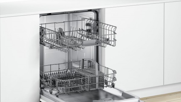 Bosch SMV25DX00T Bulaşık Makinesi