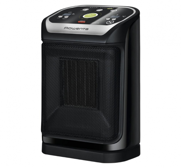 Rowenta ROW SO9275 Excel Comfort Eco Safe Seramik Fanlı