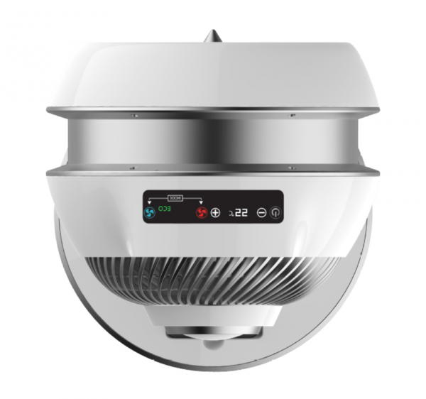 Rowenta ROW HQ7112 Air Force Hot&Cool Fanlı