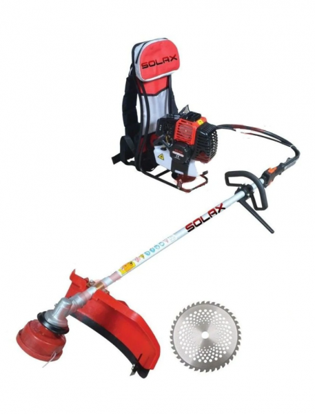 Solax BG520A Çim Biçme Makinesi