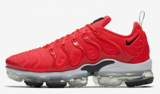 Nike Air VaporMax Plus Erkek Spor Ayakkabı