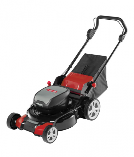 Oregon LM400 Aküsüz Çim Biçme Makinesi