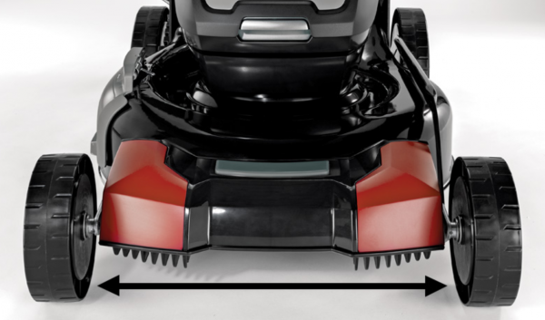 Oregon LM400 Aküsüz Çim Biçme Makinesi