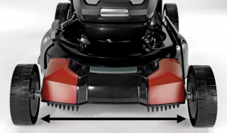 Oregon LM400 Aküsüz Çim Biçme Makinesi