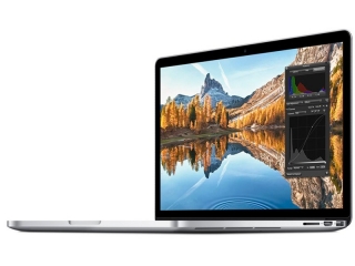 Apple MacBook Pro 13.3" (ME865TU/A) Laptop