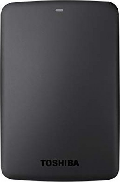 Toshiba Canvio Basics HDD (3 TB)