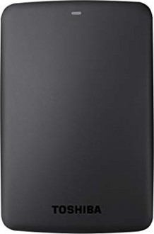 Toshiba Canvio Basics HDD