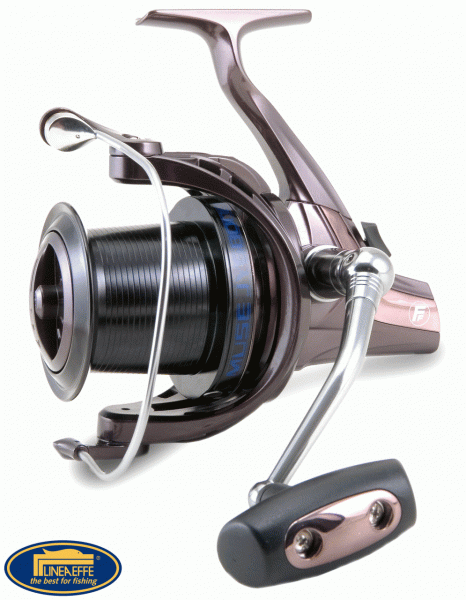 Lineaeffe FF Muse-9+1BB Big Pit 2Alum Spool Olta Makinesi