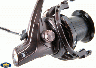 Lineaeffe FF Muse-9+1BB Big Pit 2Alum Spool Olta Makinesi