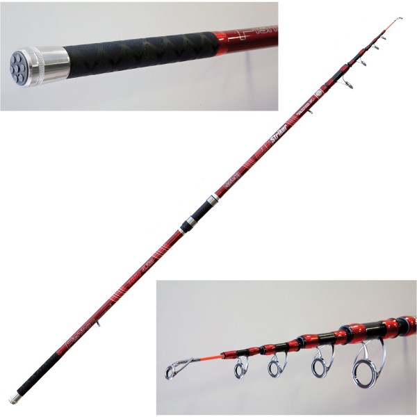 Lineaeffe Heavy Striker 420 cm 300 g Kamış