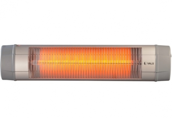 Vals WH 26 Q 2600W Quartz Isıtıcı