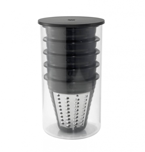 WMF Kitchen Minis Salad-To-Go Rondo