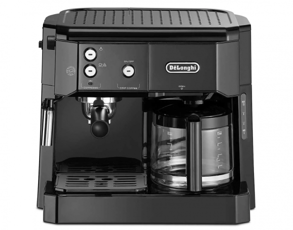 DeLonghi Combi BCO411.B Kahve Makinesi