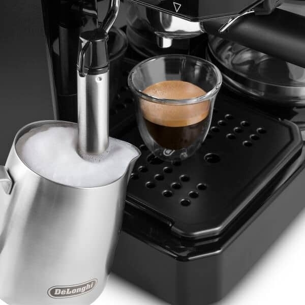 DeLonghi Combi BCO411.B Kahve Makinesi