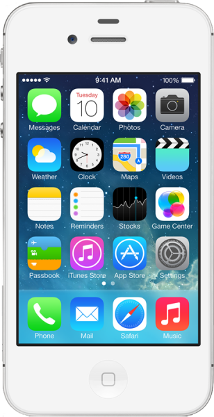 Apple iPhone 4s (32 GB)