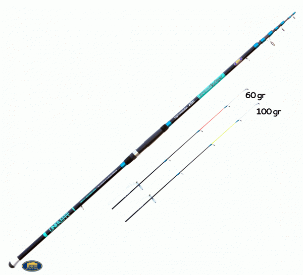 Lineaeffe Pro Ledger Carbon 400 cm Kamış
