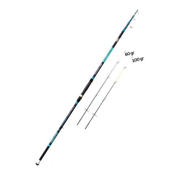 Lineaeffe Pro Ledger Carbon 420 cm Kamış