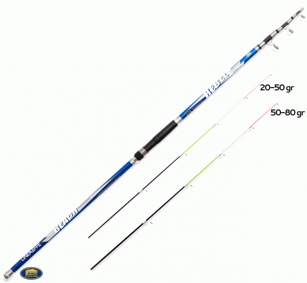 Lineaeffe Beach Rebel 400 cm Kamış