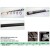 Lineaeffe Liquid Silver 420 cm Kamış