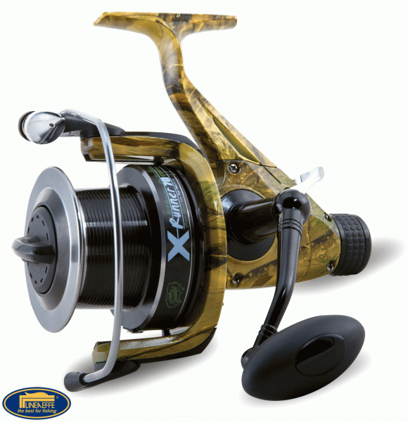 Lineaeffe Ts X Runner Camou 5+1BB 70 2 Alum Spool Olta Makinesi