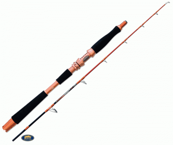 Lineaeffe Aquarex Jig Traction 15 kg Kamış